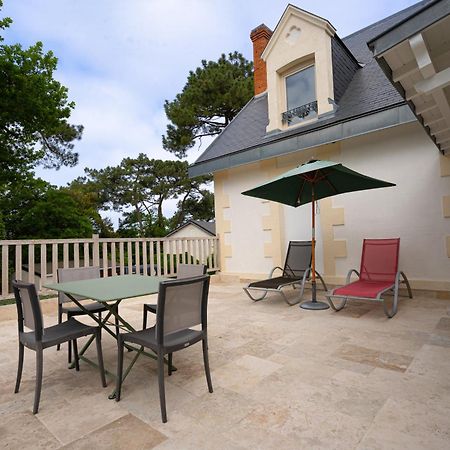 Hôtel The Originals Résidence de Rohan  Vaux-sur-Mer Esterno foto