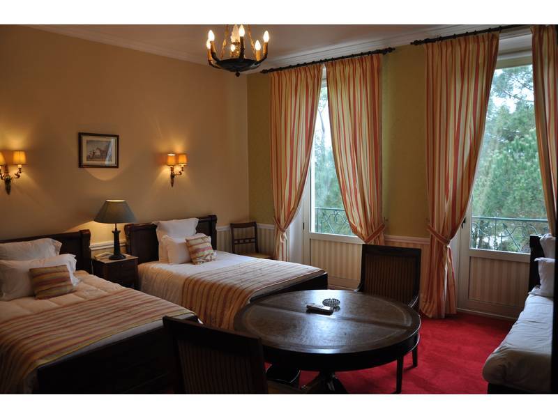 Hôtel The Originals Résidence de Rohan  Vaux-sur-Mer Esterno foto