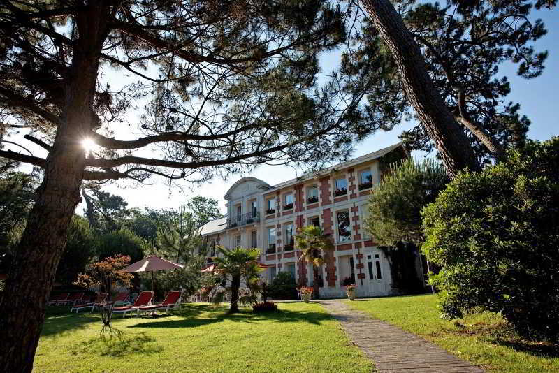 Hôtel The Originals Résidence de Rohan  Vaux-sur-Mer Esterno foto