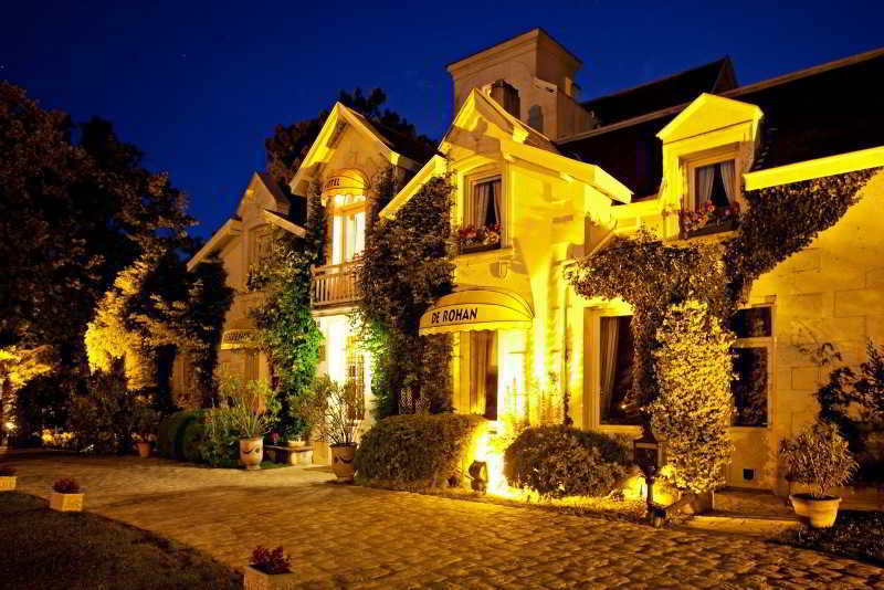 Hôtel The Originals Résidence de Rohan  Vaux-sur-Mer Esterno foto